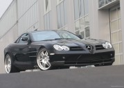 Mercedes-Benz SLR Brabus